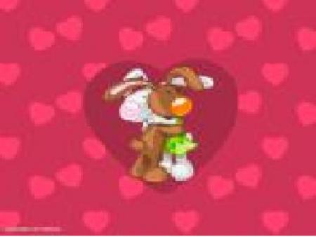 poure la f&eacute;te de l'amoure